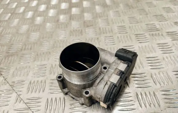 Throttle valve