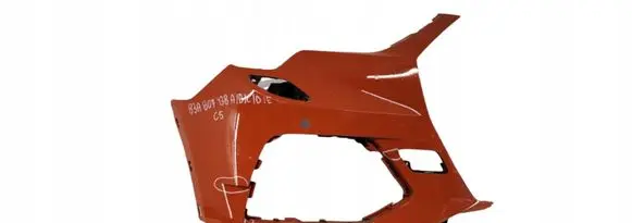 Audi Q3 F3 Front bumper corner part panel trim 83A807438A
