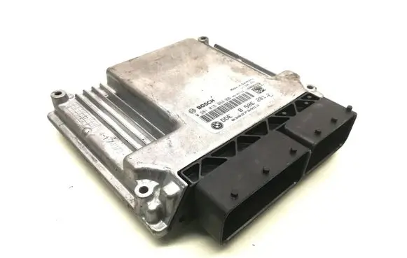BMW 1 F20 F21 Engine control unit/module 8506281 0281016068 1039S29125