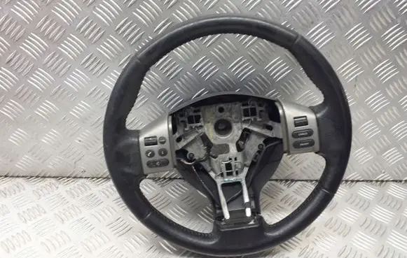 Nissan Tiida C11 Steering wheel 48430EM17A