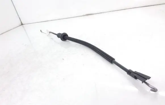 Front door cable line