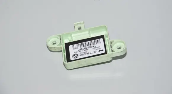 BMW X3 E83 Airbag deployment crash/impact sensor 3412005