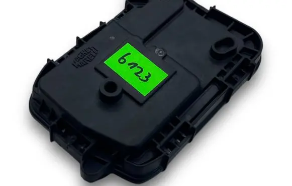 Fiat Panda III Central body control module A6123 0096859