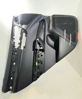 Porsche Cayenne (92A) Rear door card panel trim 7P5867211