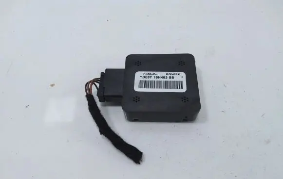 Ford Fiesta Rain sensor DE8T19H463BB