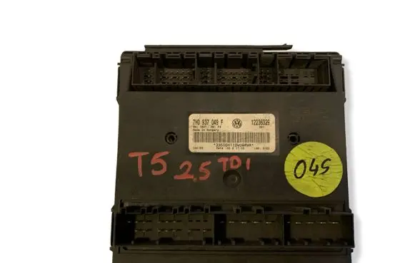 Volkswagen Multivan T5 Comfort/convenience module 7H0937049F 12236329