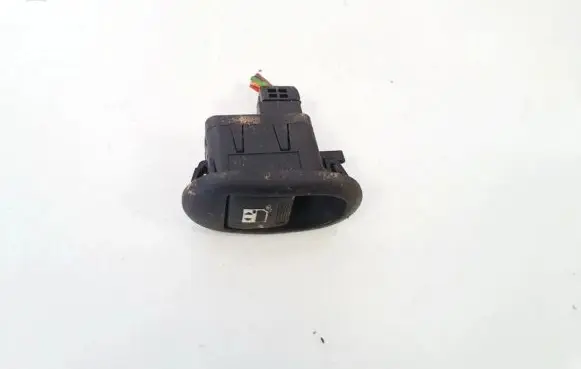 Peugeot 1007 Electric window control switch 96570331xt