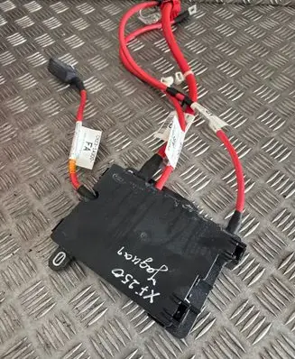 Jaguar XF X250 Positive cable (battery) CX2314300AB FX2314A005CP