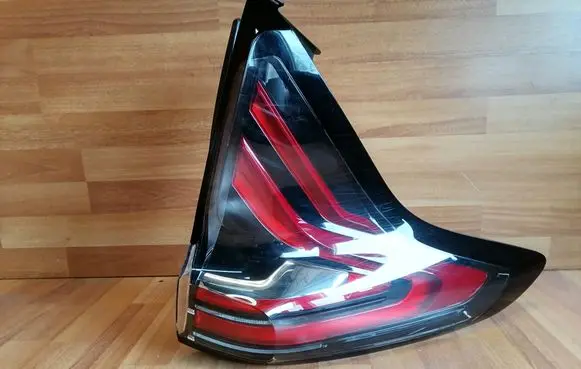 Renault Espace V (RFC) Rear/tail lights 265506105R 265502726R 192667