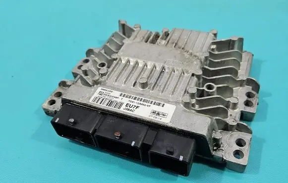 Ford Mondeo MK IV Engine control unit/module ECU 7G9112A650VF IMPRK1579869