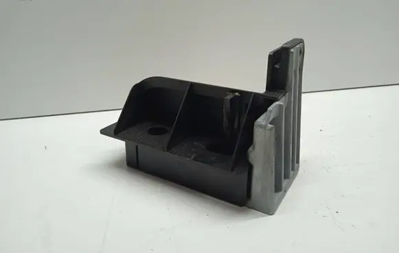 BMW X5 E70 Parcel shelf load cover mount bracket 9928100014
