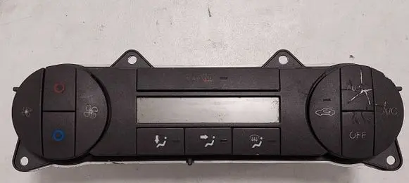 Ford Mondeo Mk III Climate control unit 3S7T18C612AF CD132EATC
