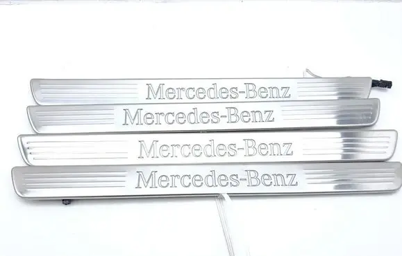 Mercedes-Benz GLS X167 sill trim set (inner) A1676861300