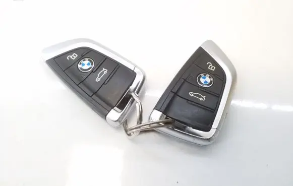 BMW X1 F48 F49 Ignition key/card 