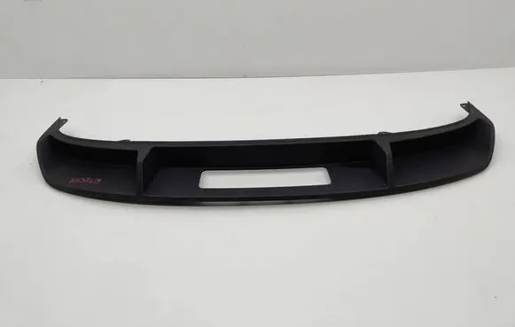 Seat Leon (5F) Front bumper lip 5F9807568G