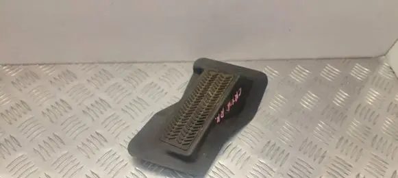 Honda CRX Foot rest pad/dead pedal 46991SH3A000