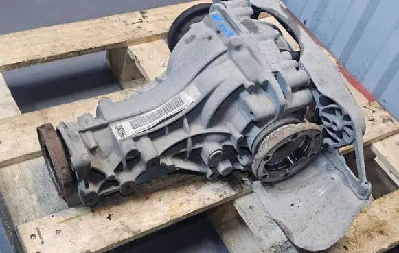 Audi Q5 SQ5 Rear differential 0BD500043G L0163108 KHR