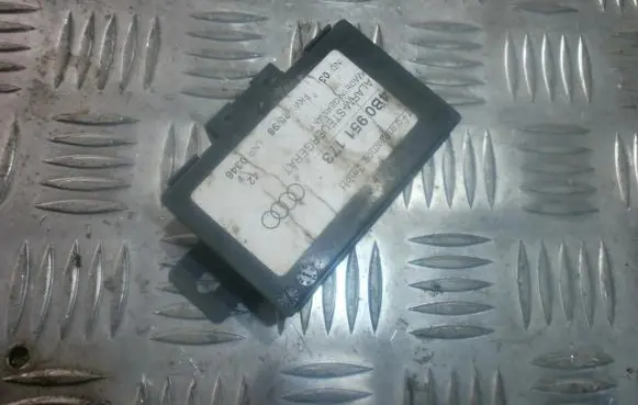 Audi A6 S6 C5 4B Other control units/modules 4B0951173