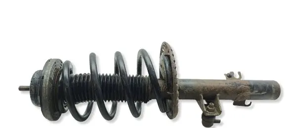 Volkswagen Transporter - Caravelle T5 Front shock absorber with coil spring 