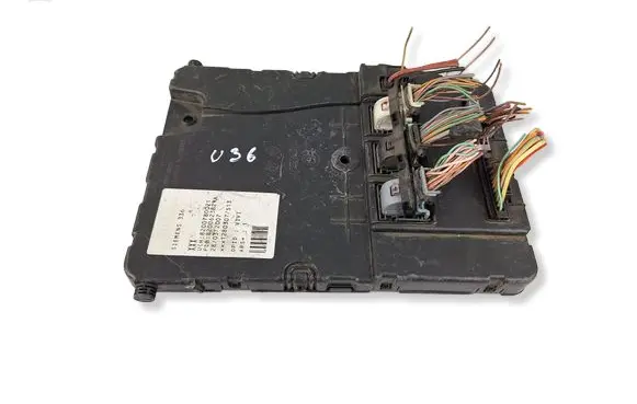 Renault Scenic II - Grand scenic II Comfort/convenience module 8200780021 8200623829A