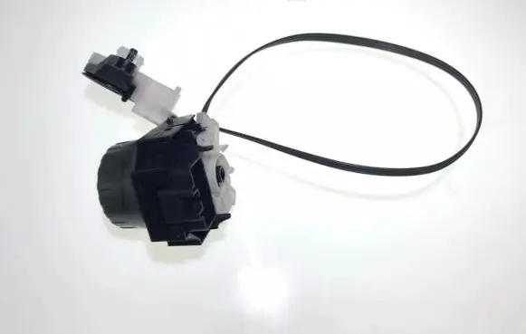Toyota Yaris Climate control unit