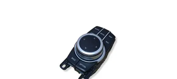 BMW 5 G30 G31 G38 Head unit multimedia control 5A14E63