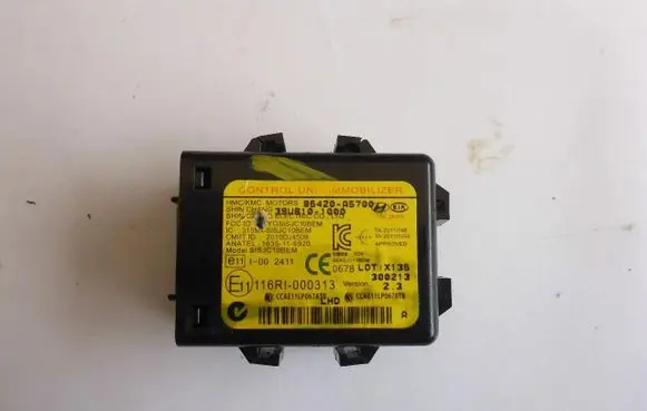 Hyundai i30 Immobilizer control unit/module 95420-A5700
