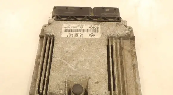 Skoda Octavia Mk2 (1Z) Engine control unit/module ECU 03G906016F