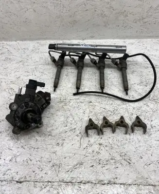 Mini Cooper Countryman R60 Fuel injection system set 0445010519 0445214237 0445110401