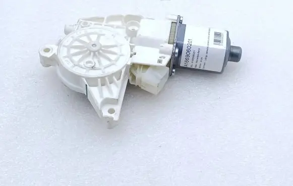 Mercedes-Benz ML W166 Front door window regulator motor A1669060201
