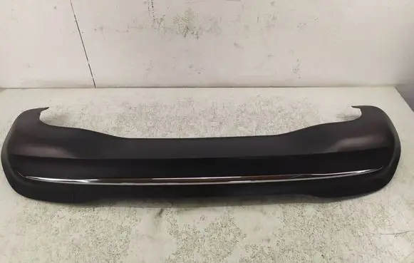 Mercedes-Benz B W247 Front bumper splitter molding A2478851901 A2478852001