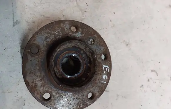 BMW 5 E60 E61 Rear wheel ball bearing