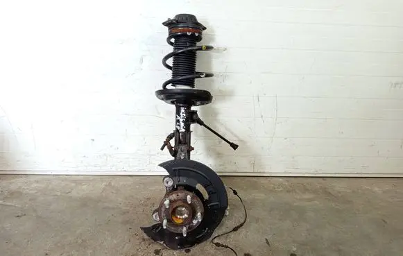 Opel Insignia B Front shock absorber/damper 84337977 210000000000X 367327926