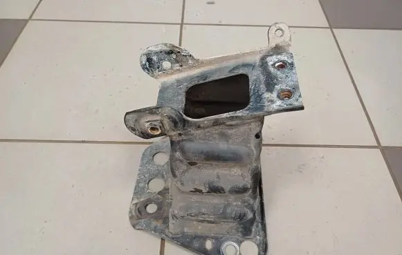 Opel Vectra C Front bumper shock/impact absorber 