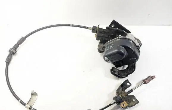 Ford Fusion II Gear selector HP5P7E096 78093525M1