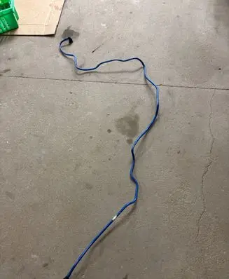 Ford Ranger Fuel line/pipe/hose 