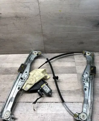 Citroen C4 Cactus Front door manual window regulator 9674252380 20150312 0130822571