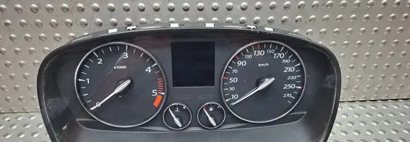 Speedometer (instrument cluster)