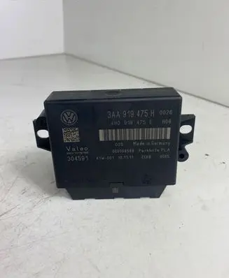 Volkswagen PASSAT B7 Parking PDC control unit/module 3AA919475H 4H0919475E