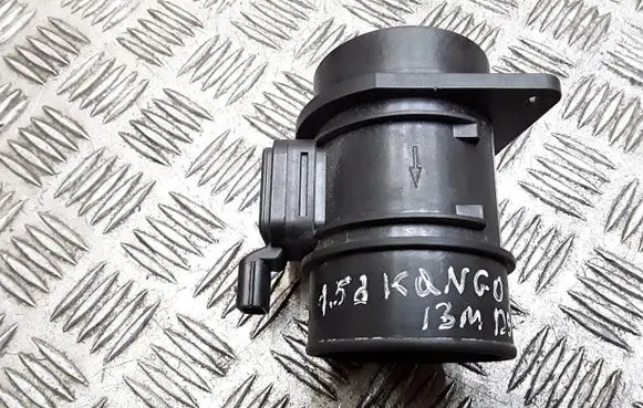 Renault Kangoo II Mass air flow meter 8200651315
