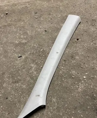 Peugeot 207 (A) pillar trim 9650275677 9650272577