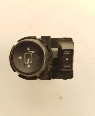 Opel Insignia A Wing mirror switch 23299069