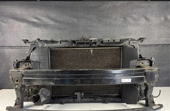 KIA Pro Cee'd II Radiator support slam panel PROCEED