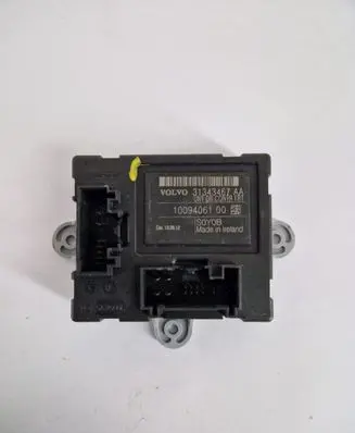 Volvo XC60 Door control unit/module 31343467