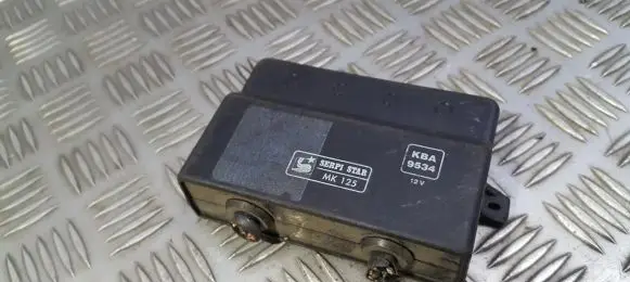 Ford Escort Other control units/modules kba9534 mk125