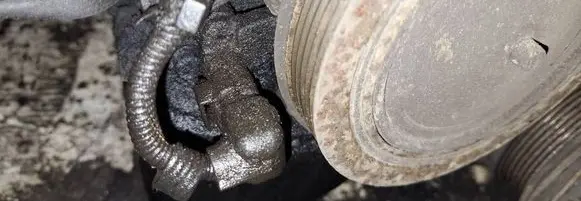 Ford Focus Crankshaft position sensor 