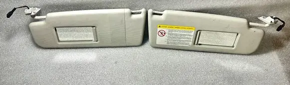 Sun visor