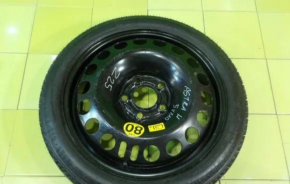Opel Astra H R16 spare wheel 5X110
