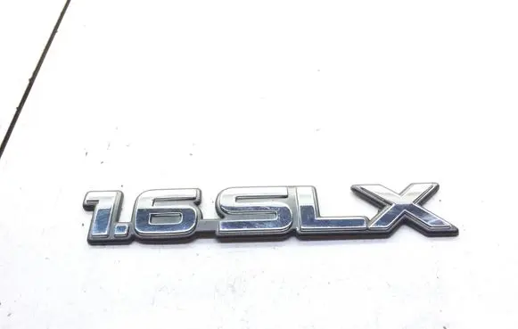 Nissan Sunny Manufacturers badge/model letters 