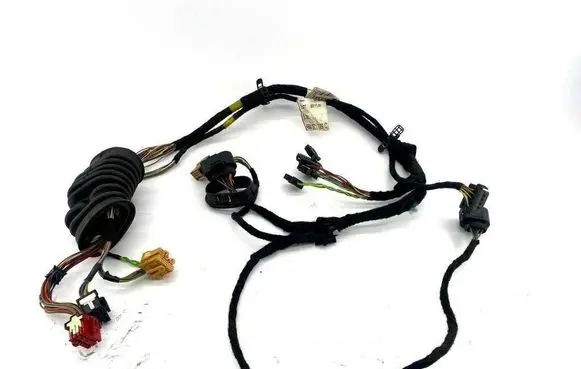 Audi A6 S6 C5 4B Front door wiring loom 4B0971029C 4B0971029F